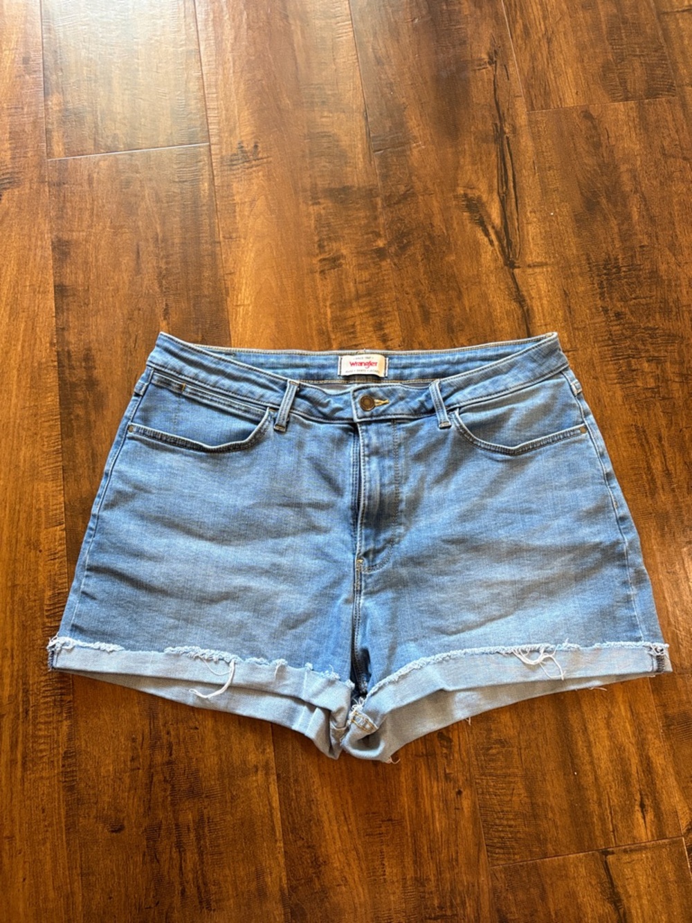 Wrangler Demin Shorts